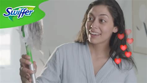 actress swiffer commercial